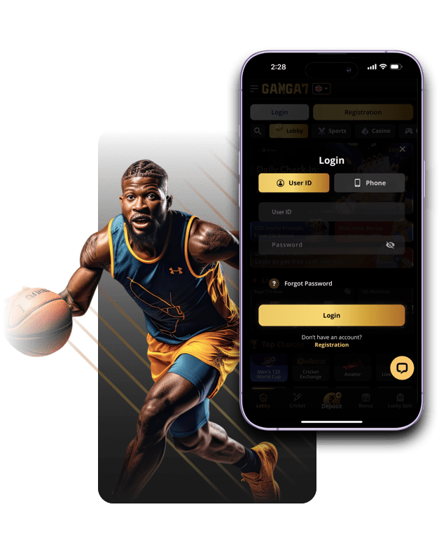 Login to the Ganga7 App to enjoy unlimited games.
