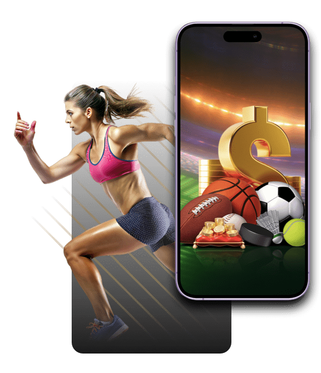 Bet on sports on Ganga7 app